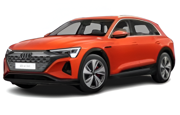 Audi Q8 E Tron